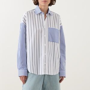 WNU The Weekend Cotton Poplin Shirt